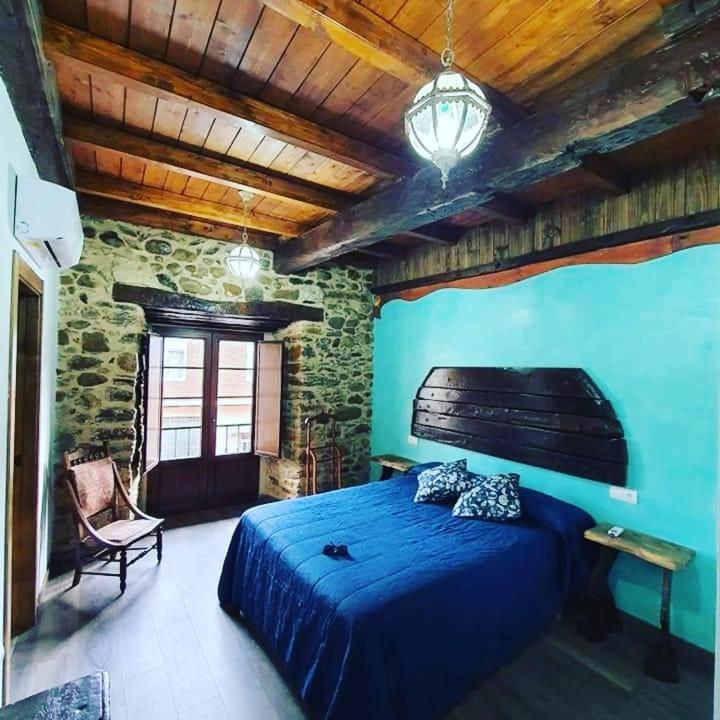 Hostal La Medina De Кампонарая Экстерьер фото