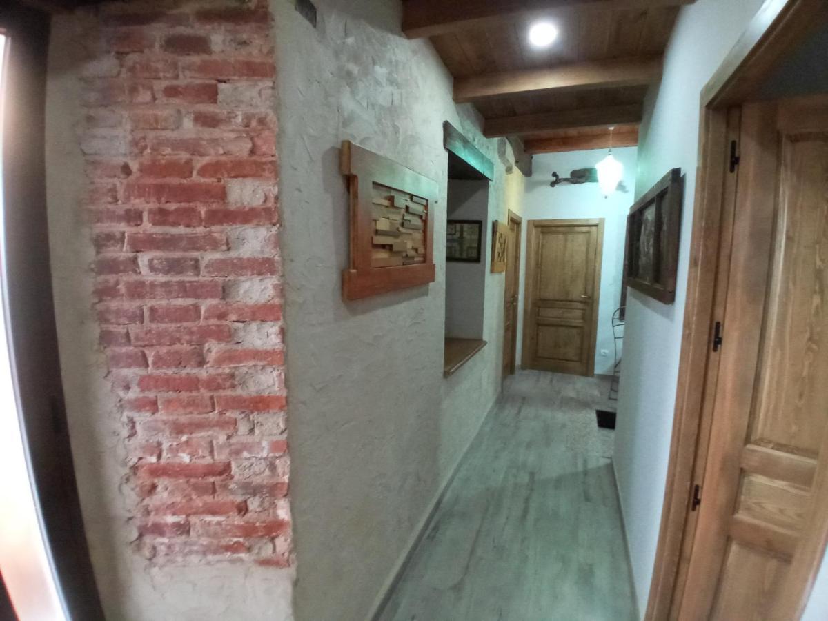 Hostal La Medina De Кампонарая Экстерьер фото