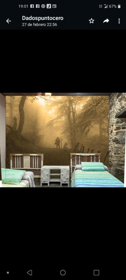 Hostal La Medina De Кампонарая Экстерьер фото