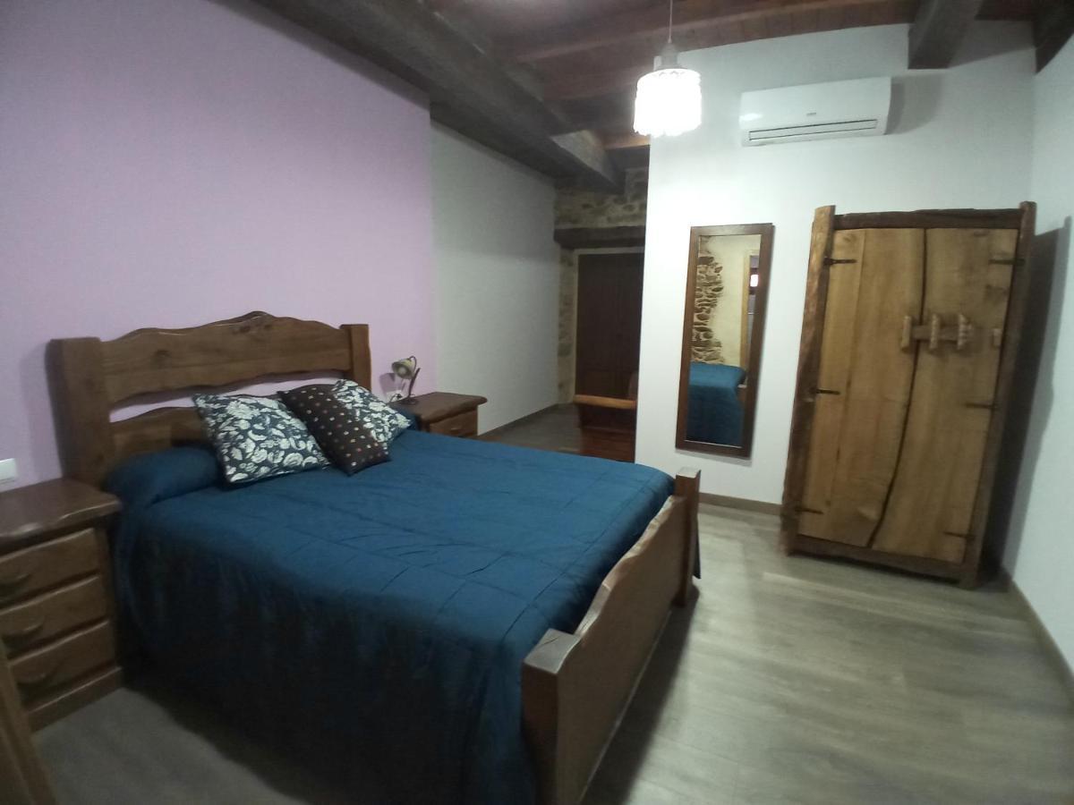 Hostal La Medina De Кампонарая Экстерьер фото