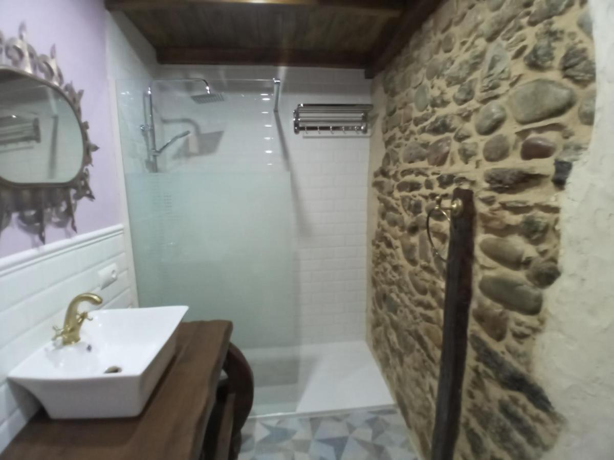 Hostal La Medina De Кампонарая Экстерьер фото