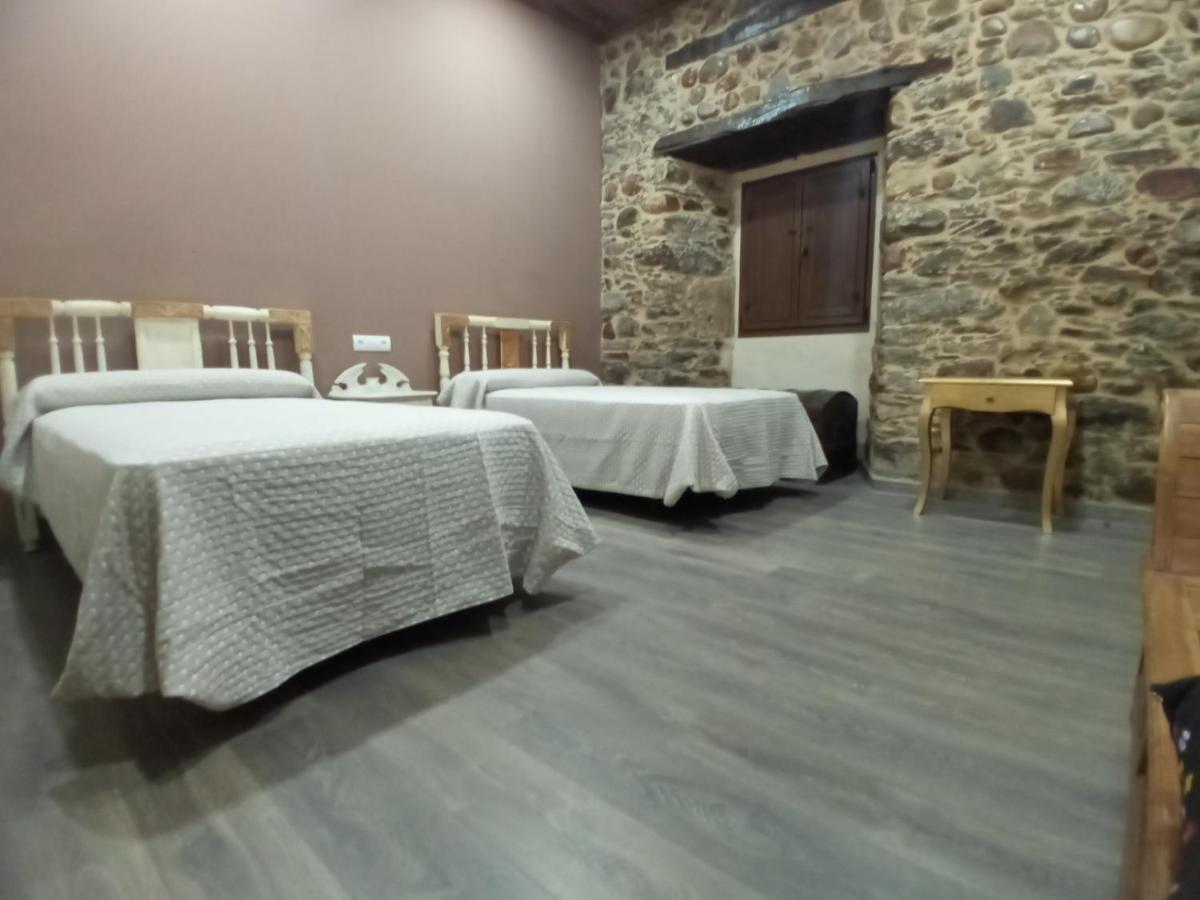 Hostal La Medina De Кампонарая Экстерьер фото