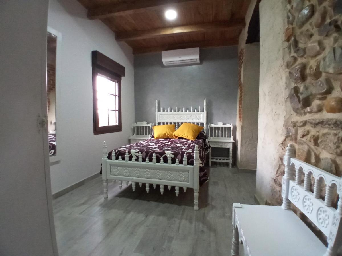 Hostal La Medina De Кампонарая Экстерьер фото