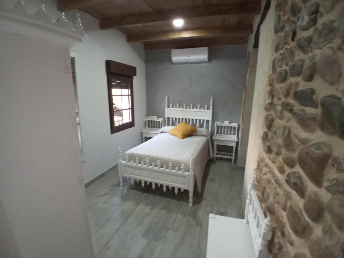 Hostal La Medina De Кампонарая Экстерьер фото